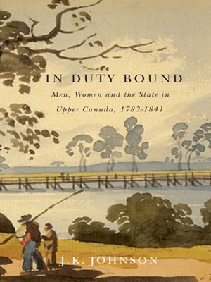 cover image of In Duty Bound